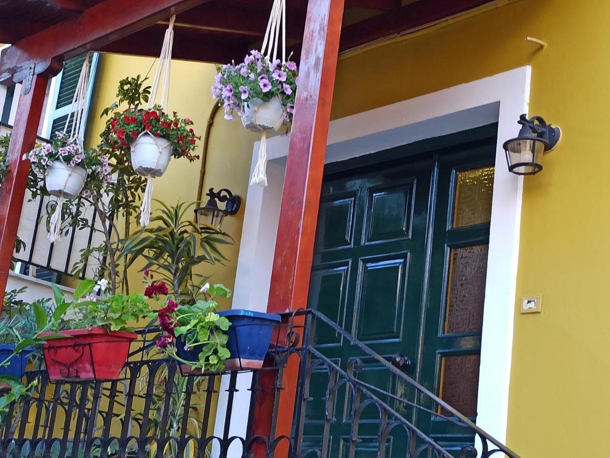 Margaritas' Rooms Agios Gordios  Exterior photo