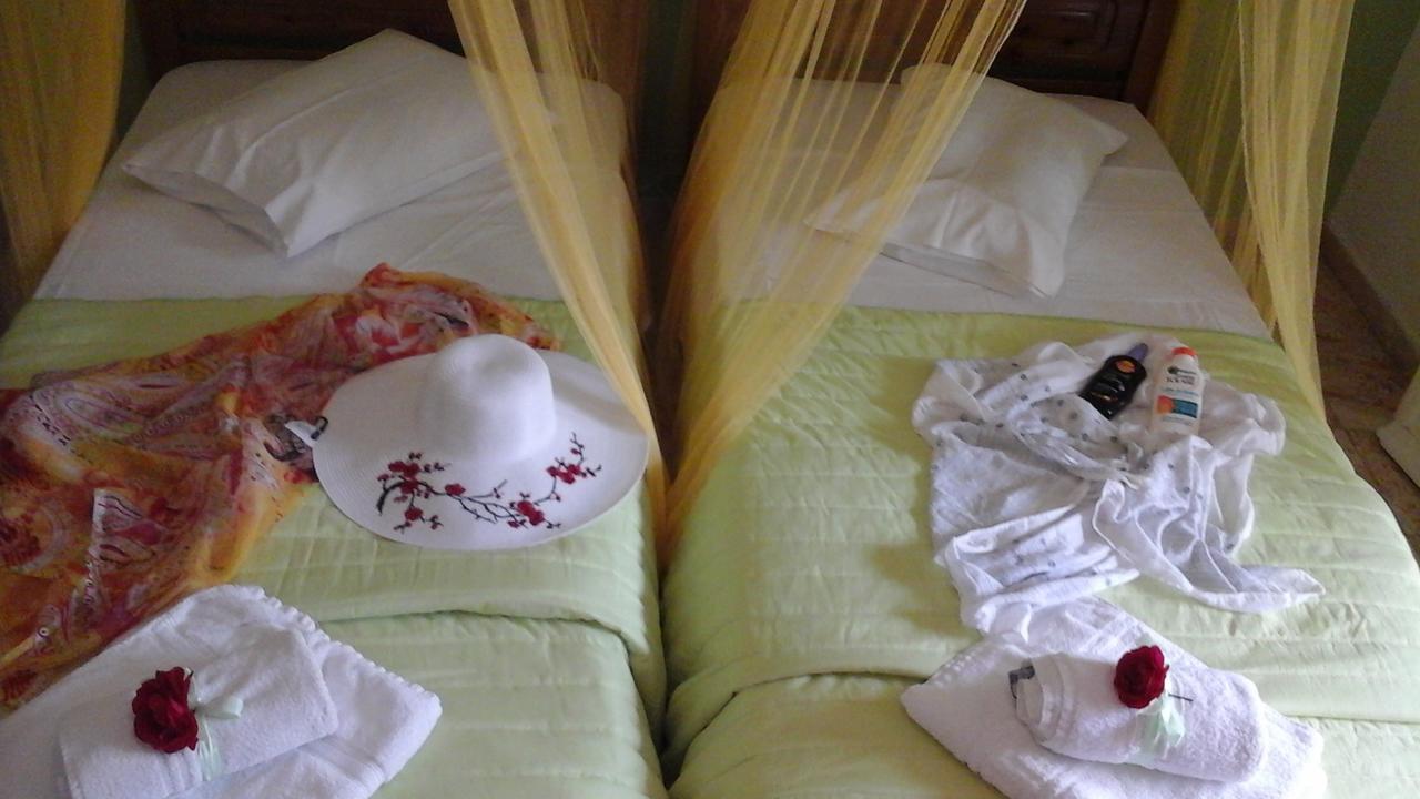 Margaritas' Rooms Agios Gordios  Exterior photo